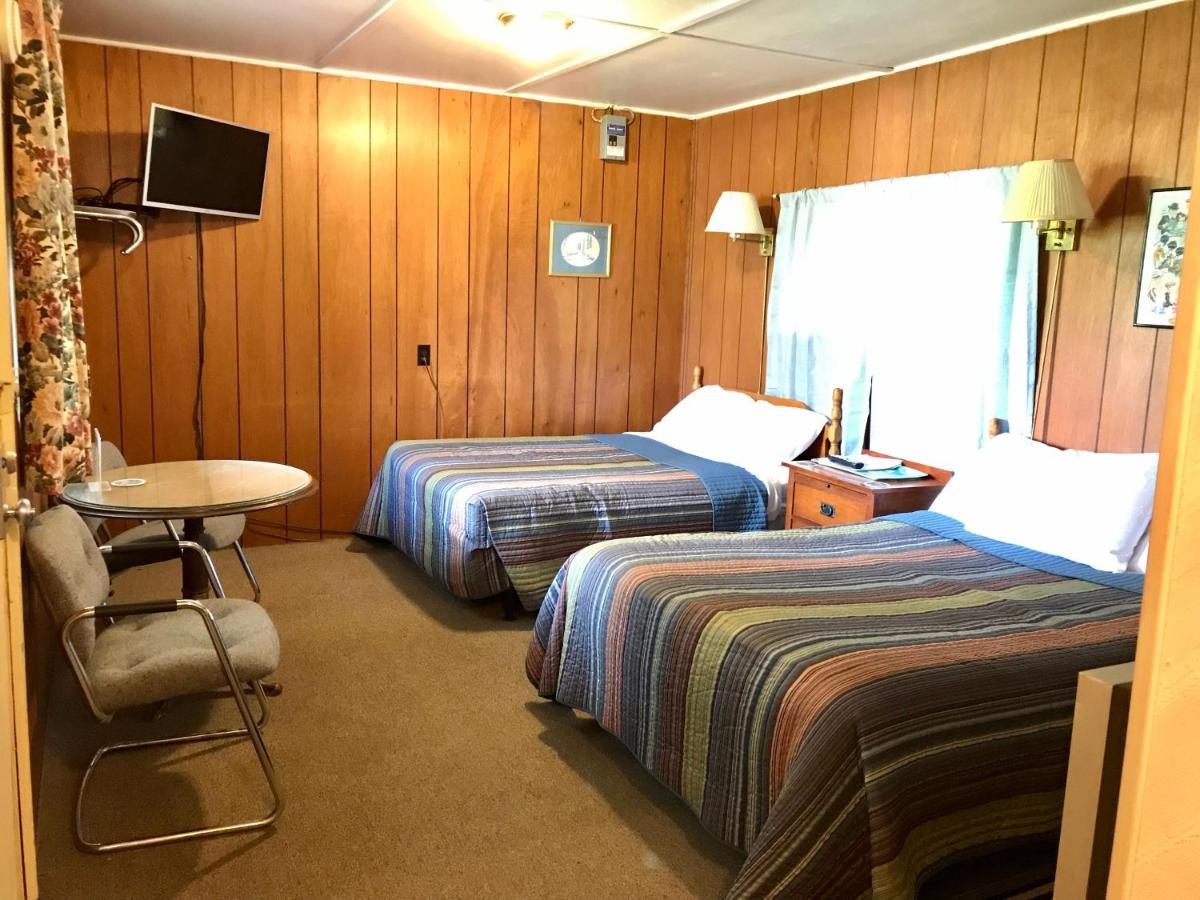 Chamber Lane Motel Round Lake Exterior foto