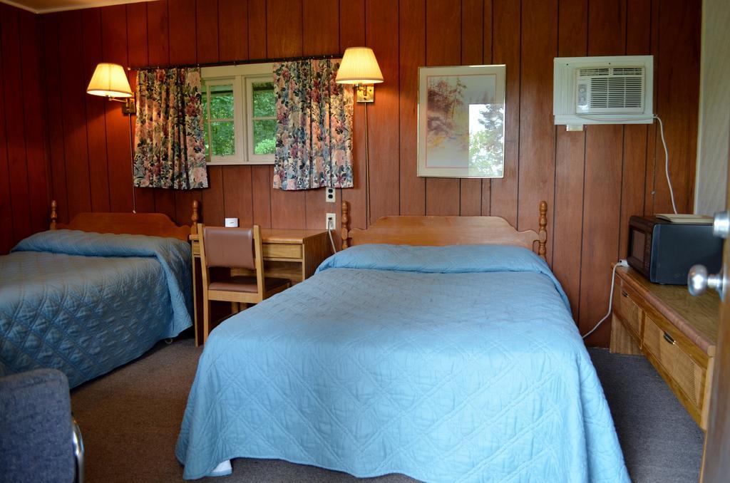 Chamber Lane Motel Round Lake Zimmer foto